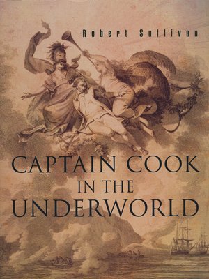 cover image of Captain Cook in the Underworld